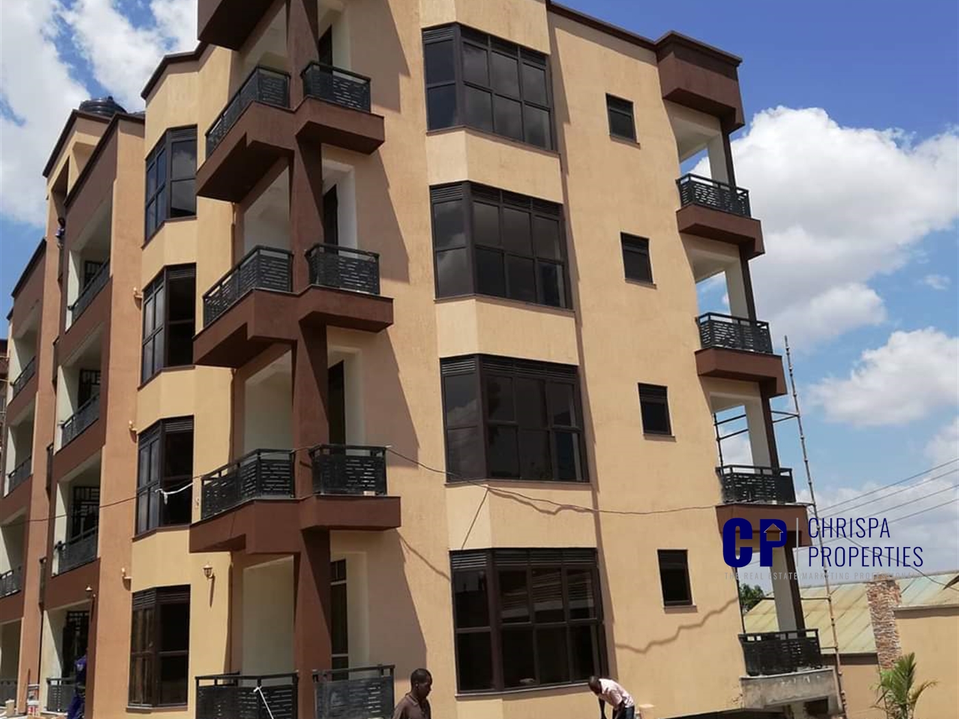 Apartment for rent in Ntinda Kampala