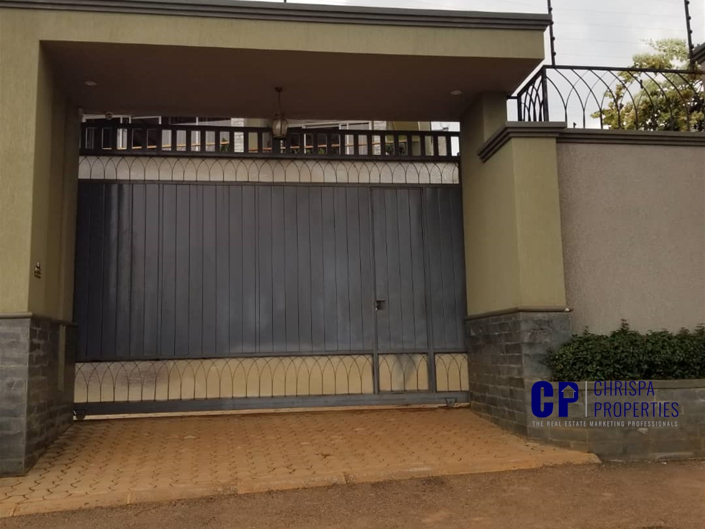 Storeyed house for sale in Buziga Kampala