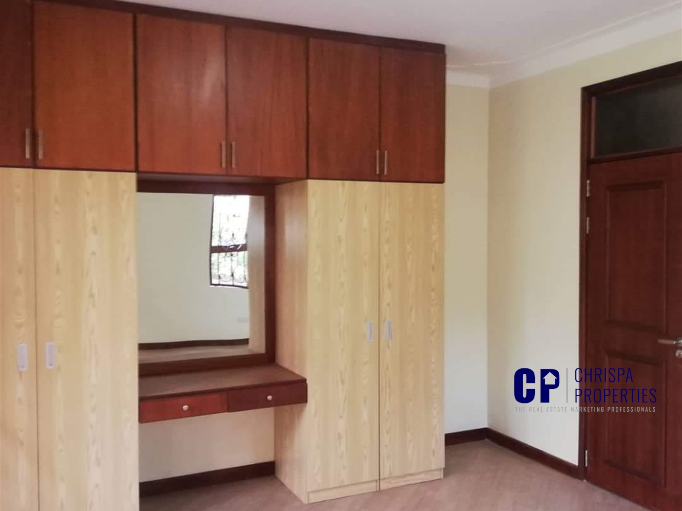 Apartment for rent in Najjera Kampala