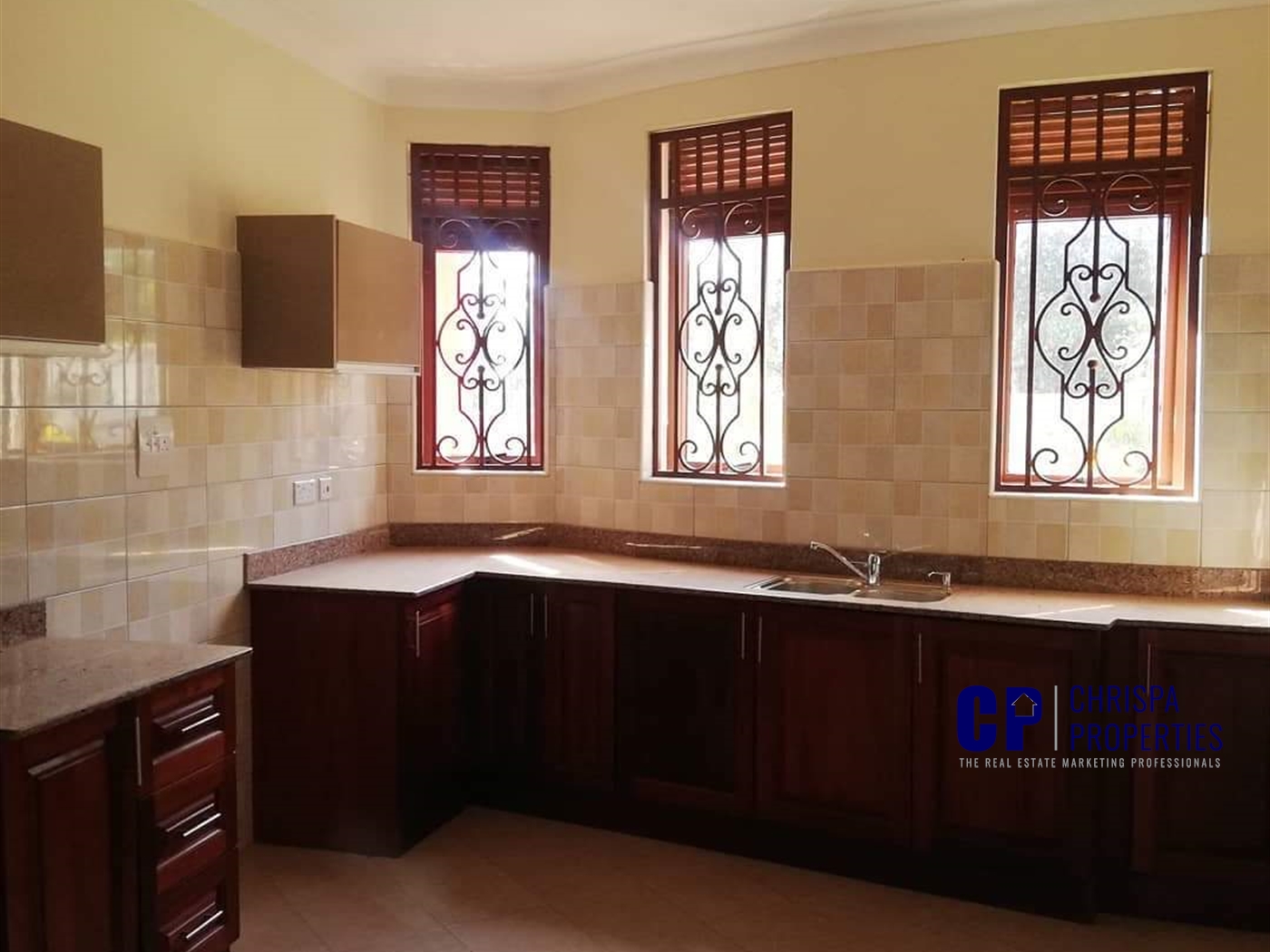 Apartment for rent in Najjera Kampala