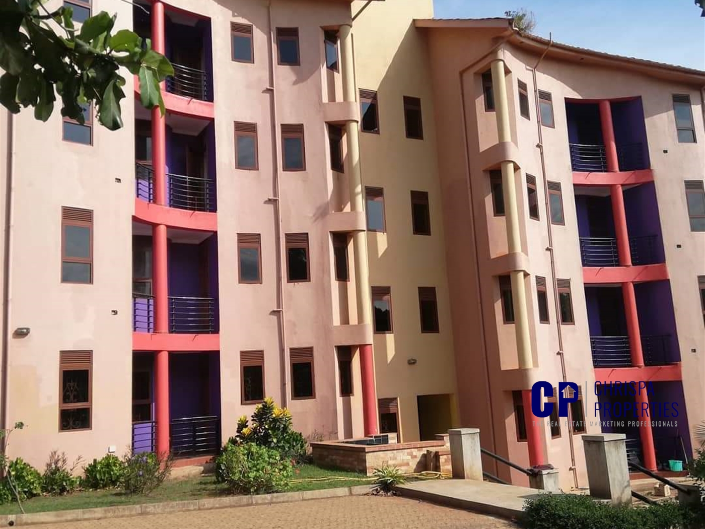 Apartment for rent in Najjera Kampala