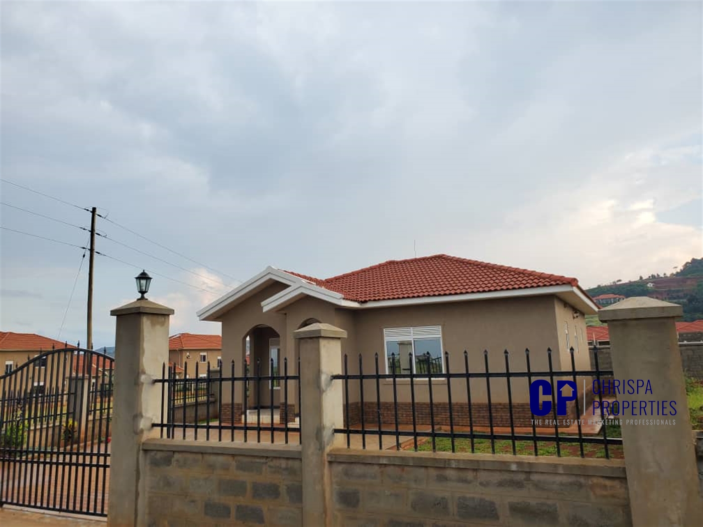 Villa for rent in Kigo Kampala
