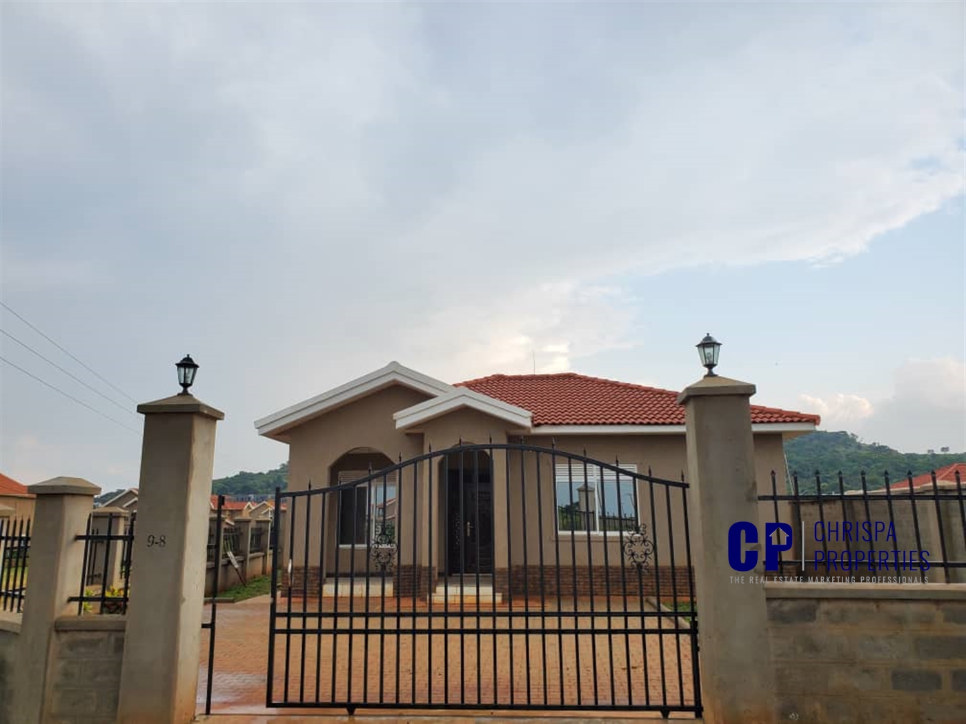 Villa for rent in Kigo Kampala