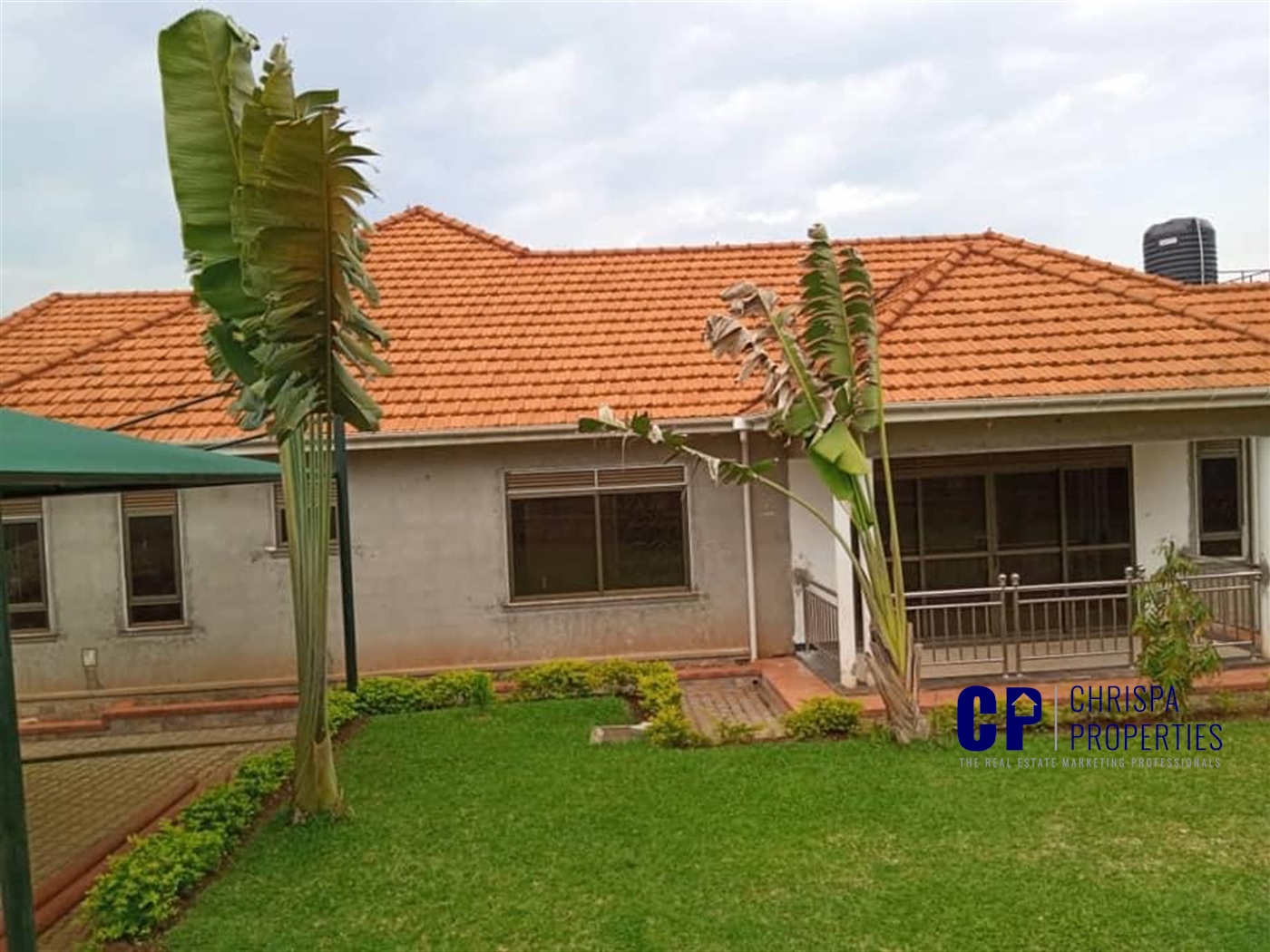 Bungalow for sale in Garuga Wakiso