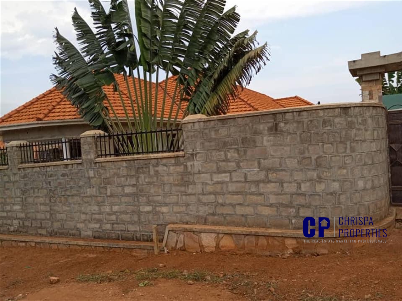 Bungalow for sale in Garuga Wakiso