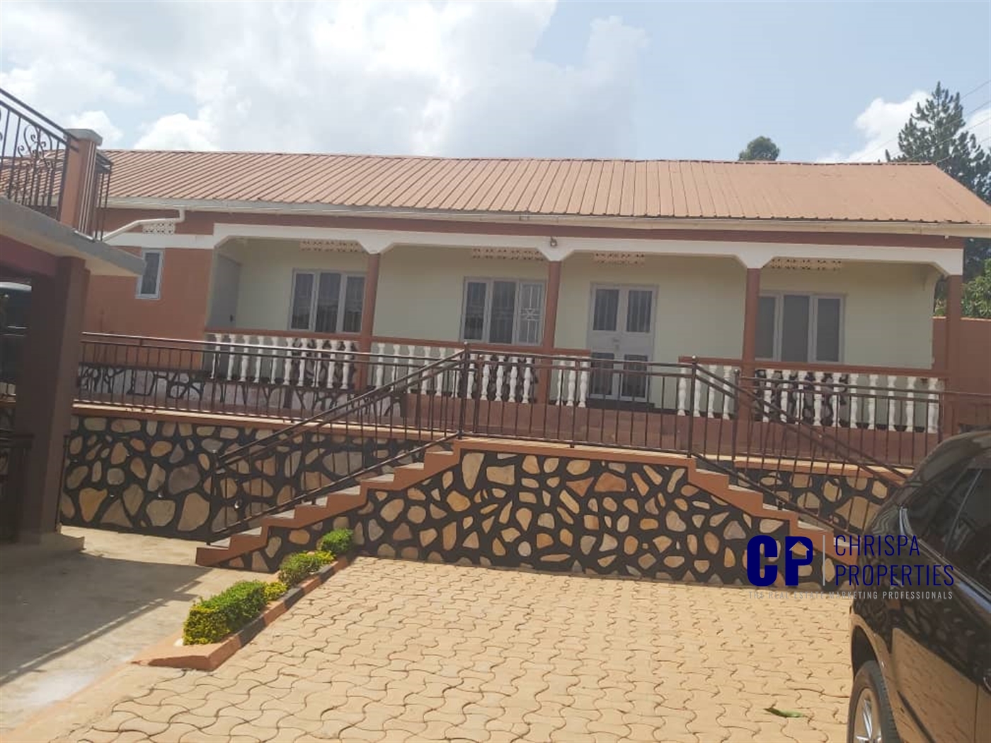 Bungalow for sale in Namagoma Wakiso