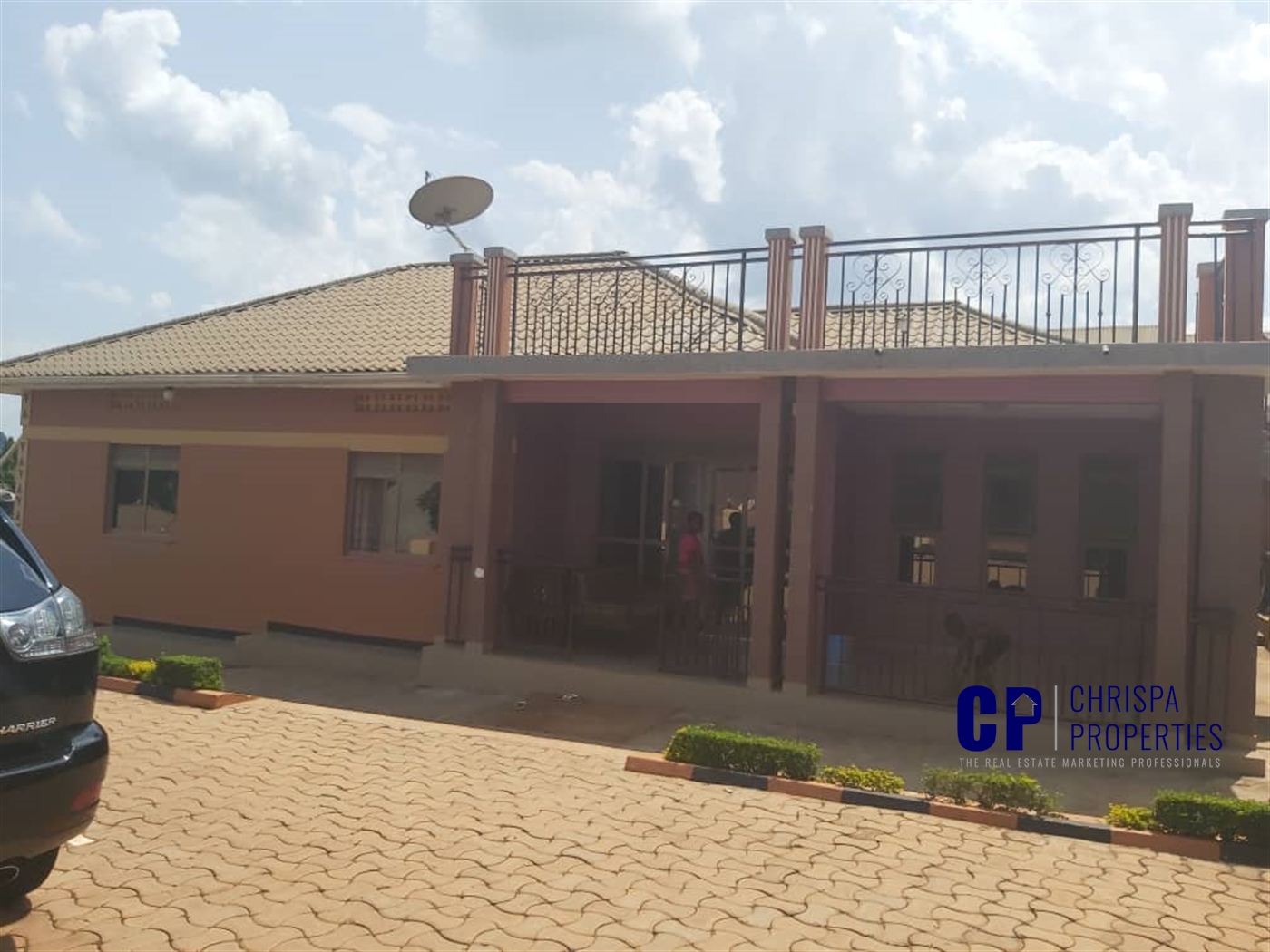 Bungalow for sale in Namagoma Wakiso