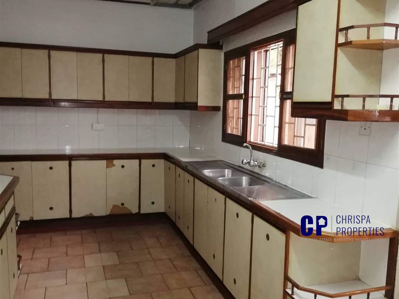 Bungalow for rent in Naguru Kampala