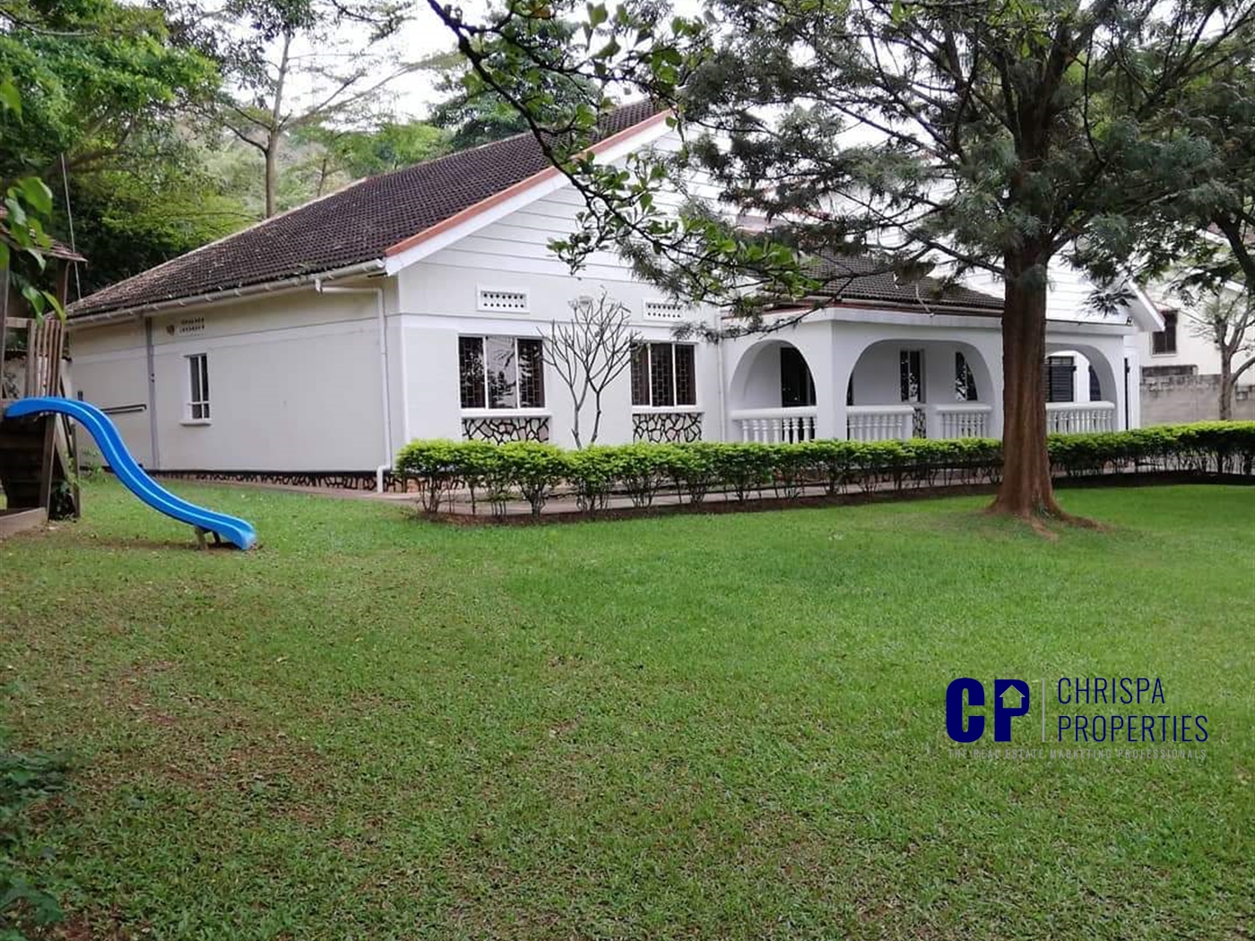 Bungalow for rent in Naguru Kampala