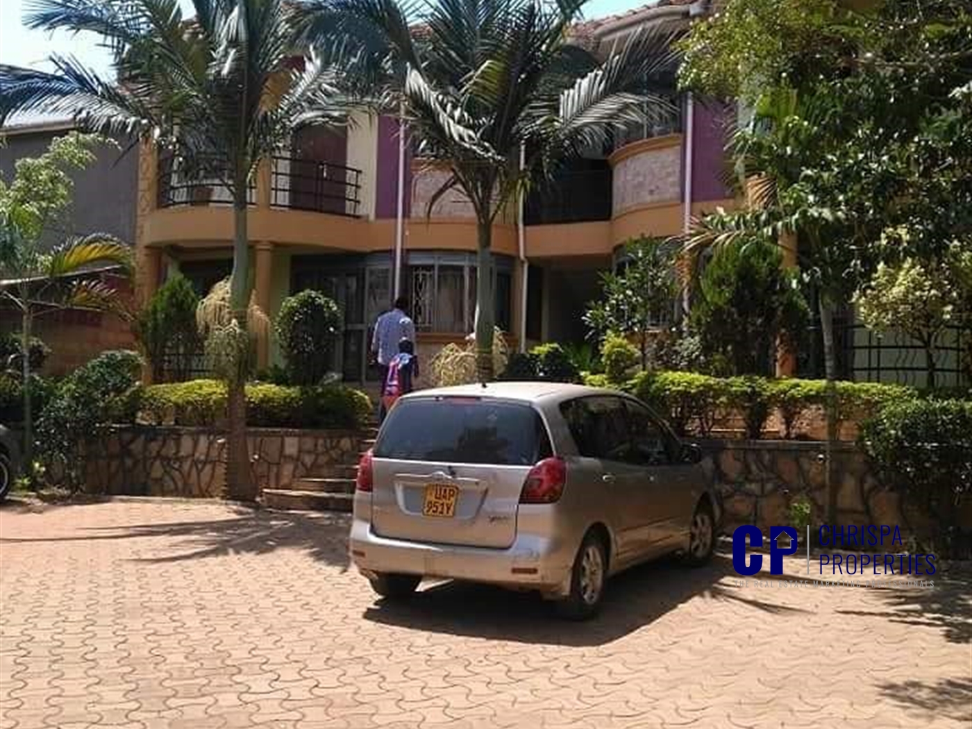 Apartment for rent in Naalya Kampala