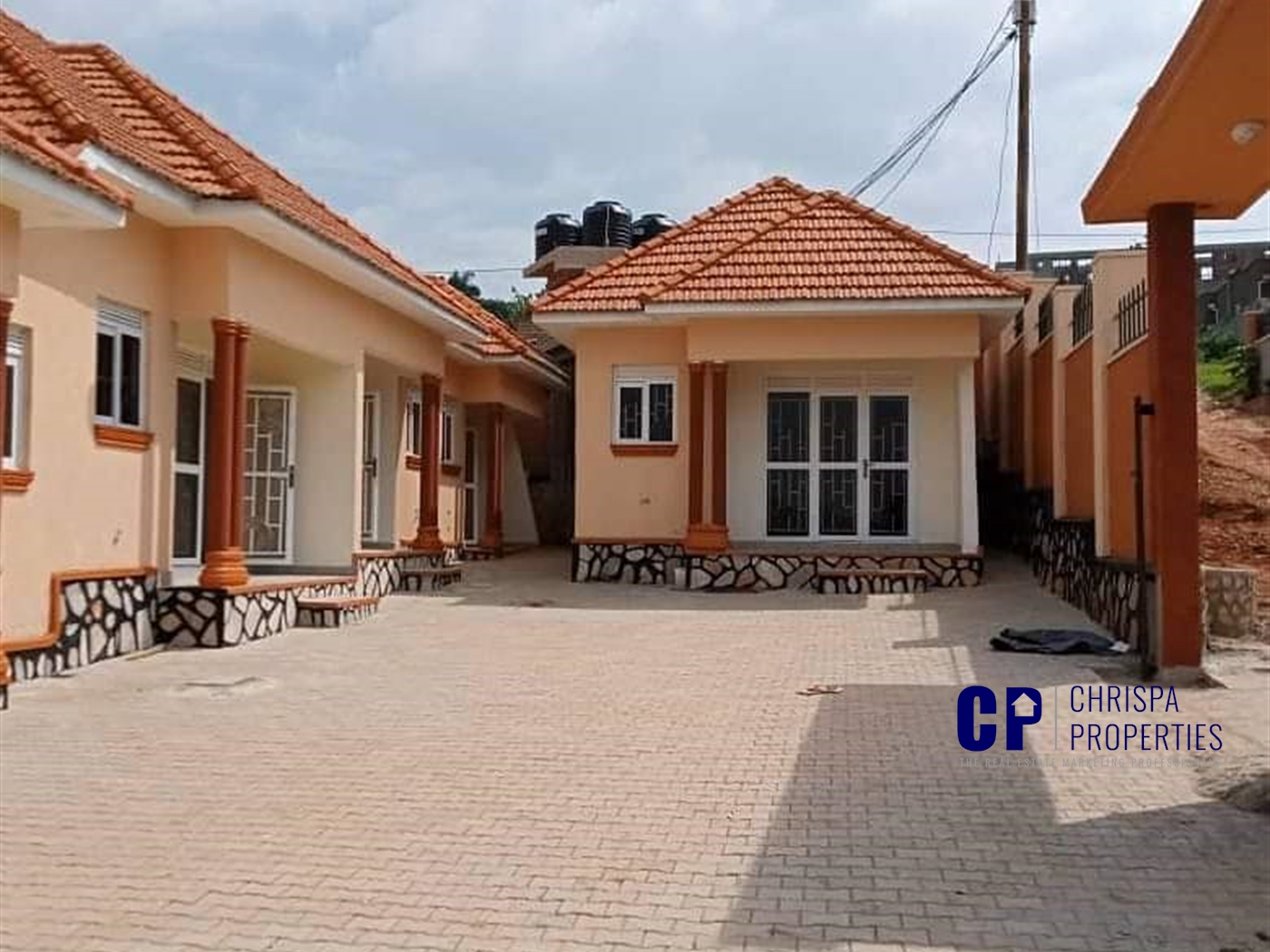 Rental units for sale in Kyanja Kampala