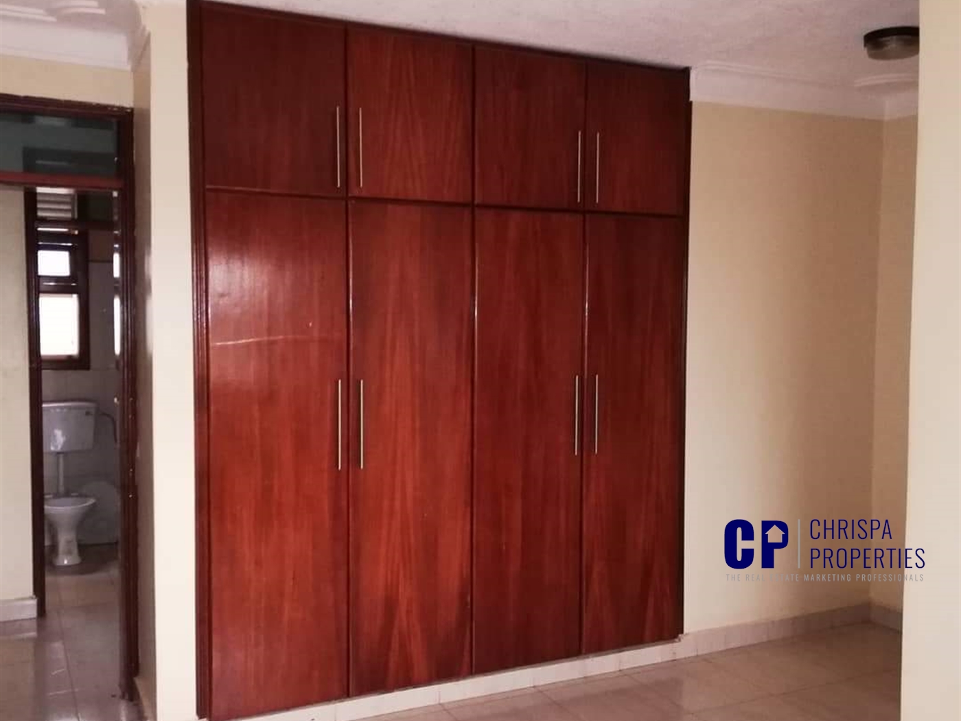 Apartment for rent in Kyanja Kampala