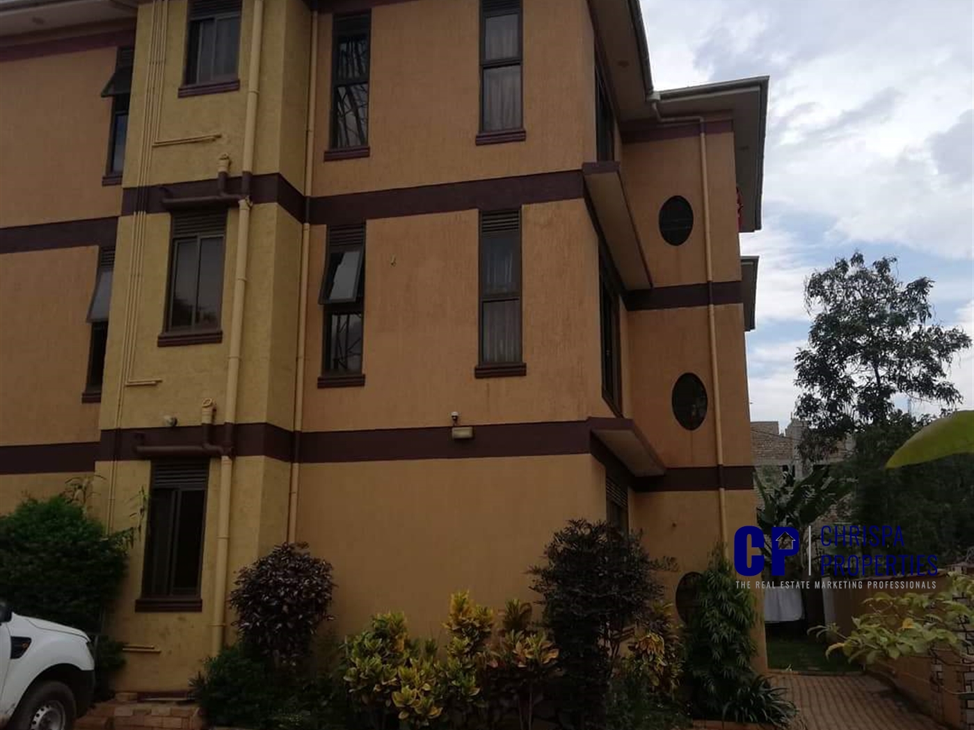 Apartment for rent in Kyanja Kampala