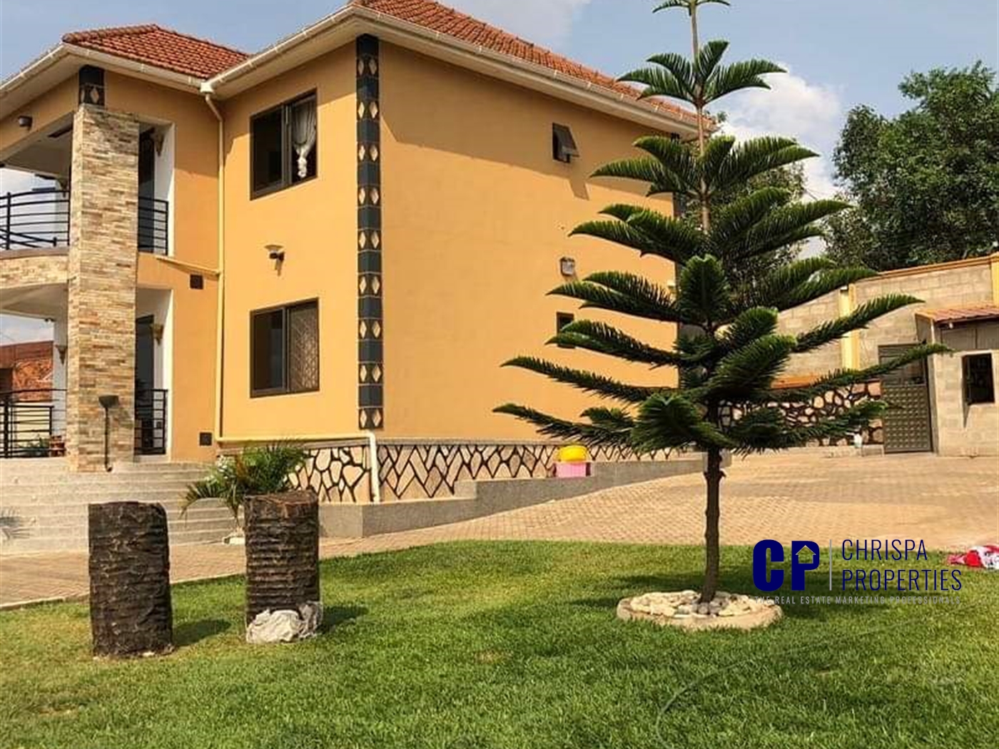 Storeyed house for sale in Kyanja Kampala