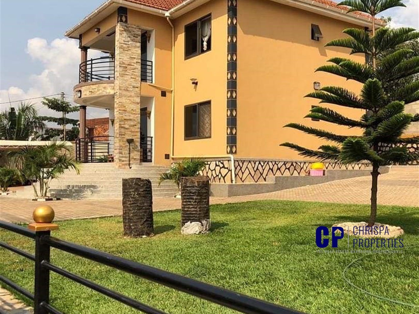 Storeyed house for sale in Kyanja Kampala