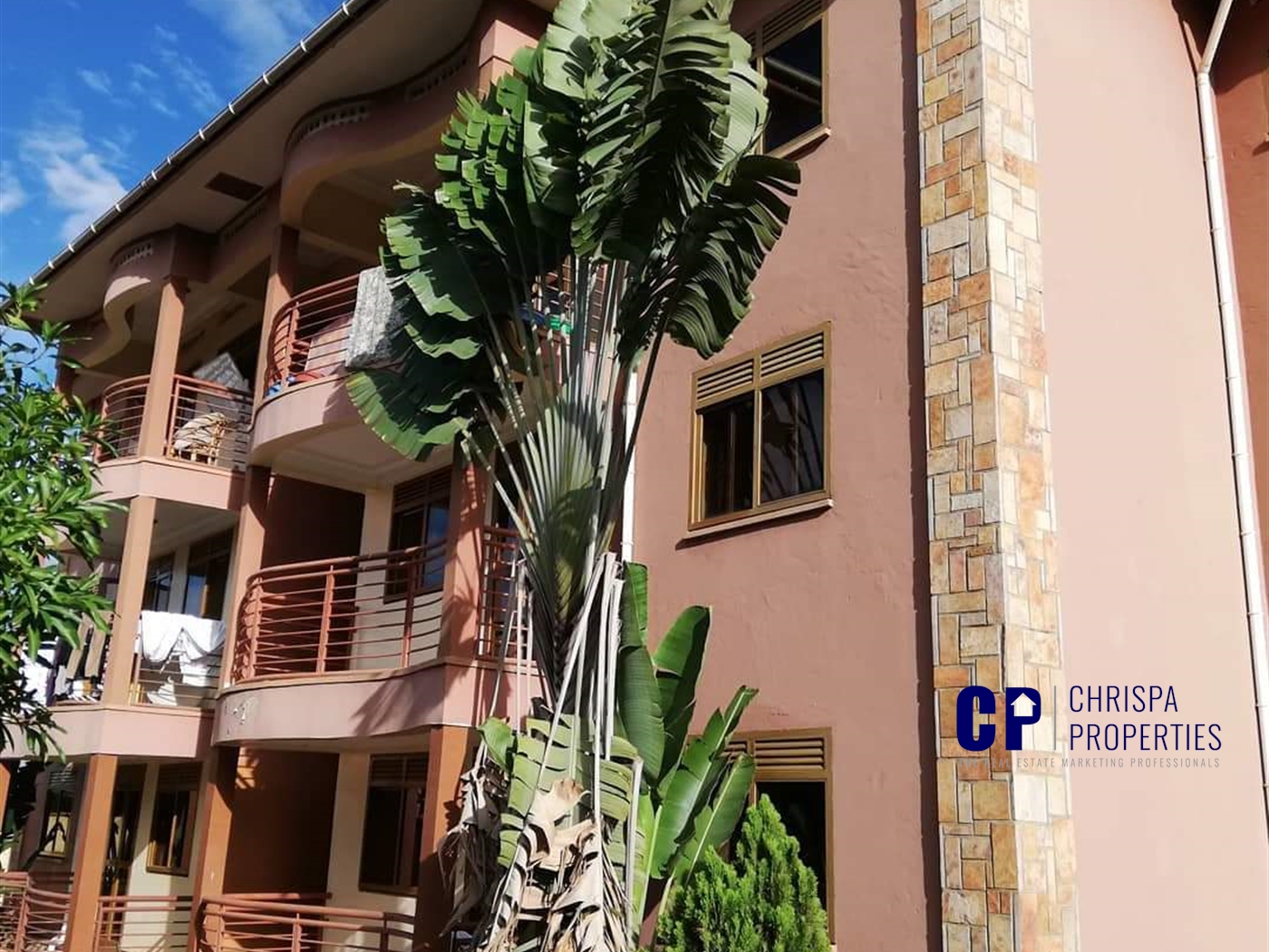 Apartment for rent in Naalya Kampala