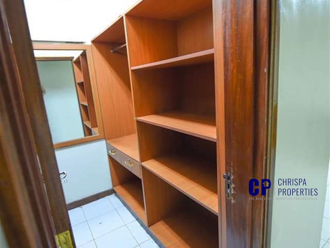 Apartment for rent in Bugoloobi Kampala