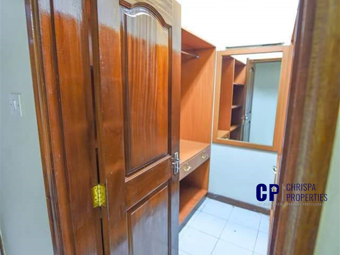 Apartment for rent in Bugoloobi Kampala