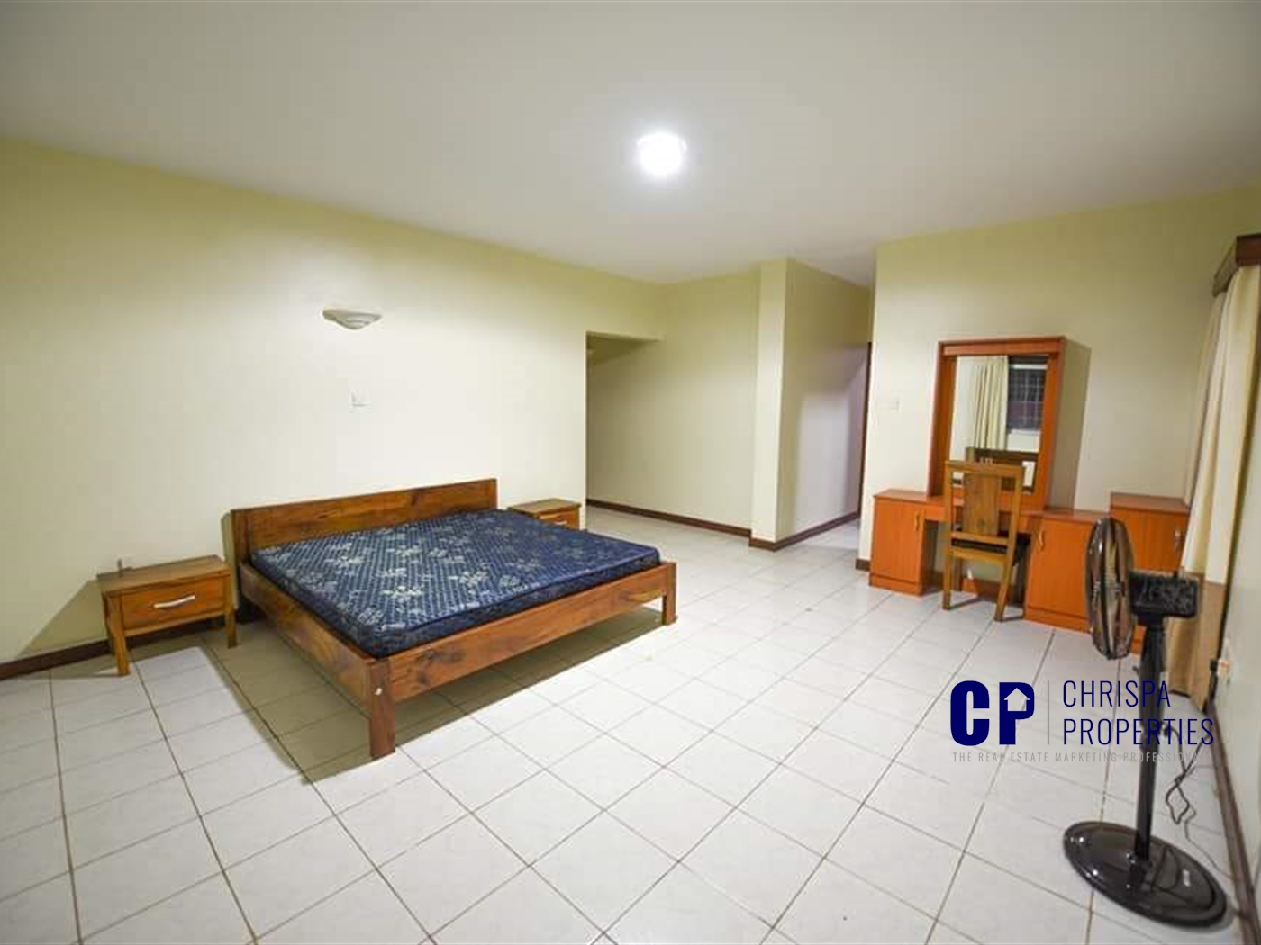 Apartment for rent in Bugoloobi Kampala