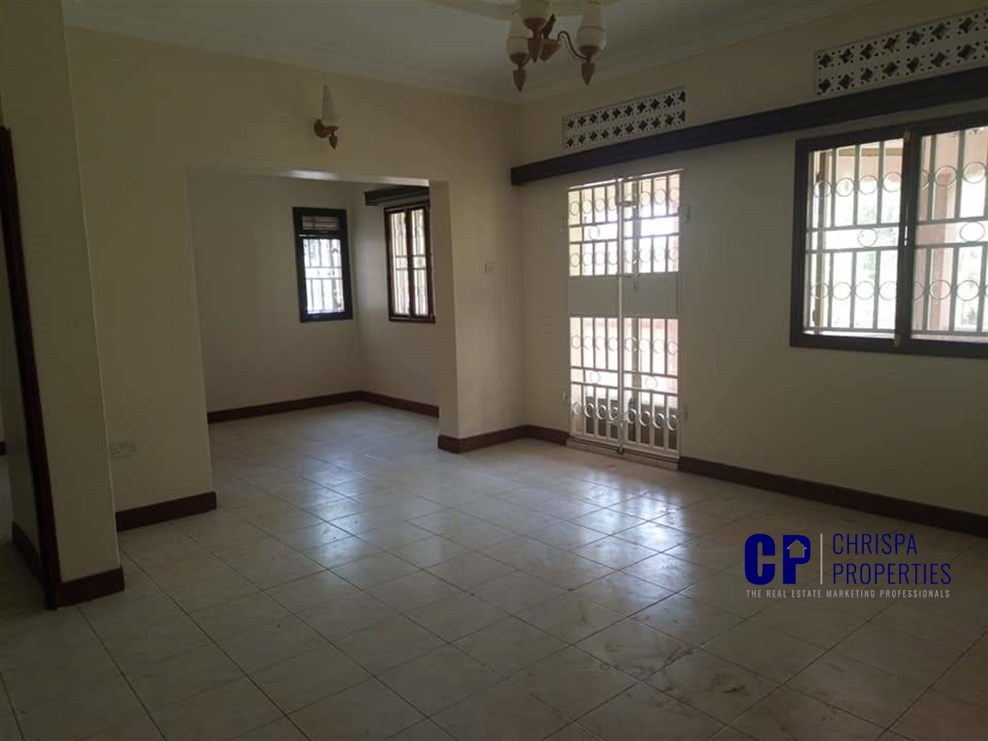 Bungalow for rent in Mutungo Kampala