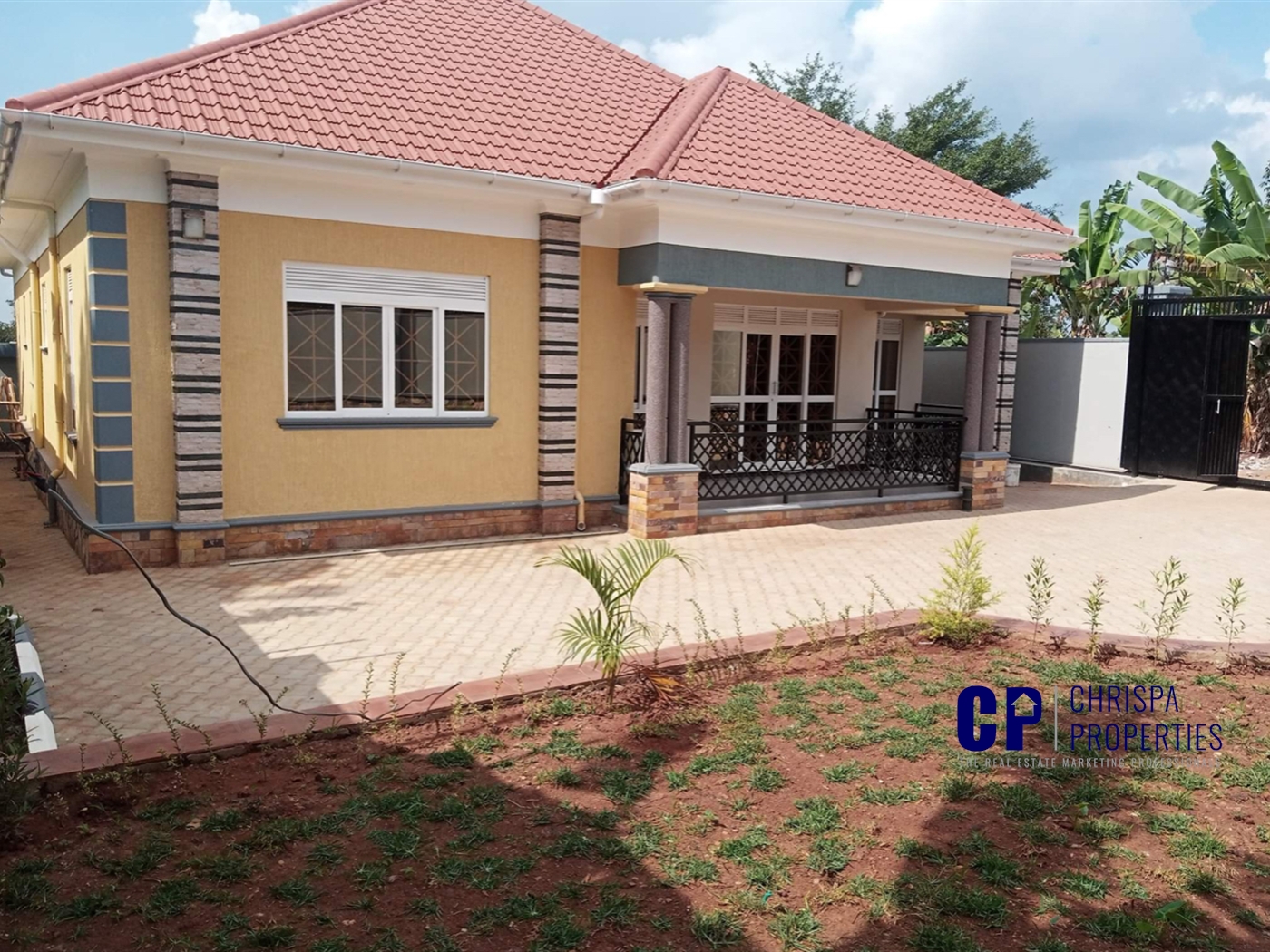 Bungalow for sale in Kira Kampala