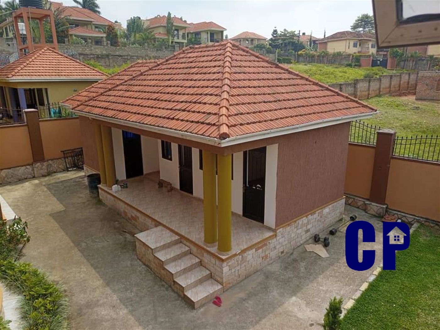 Storeyed house for sale in Butabika Kampala