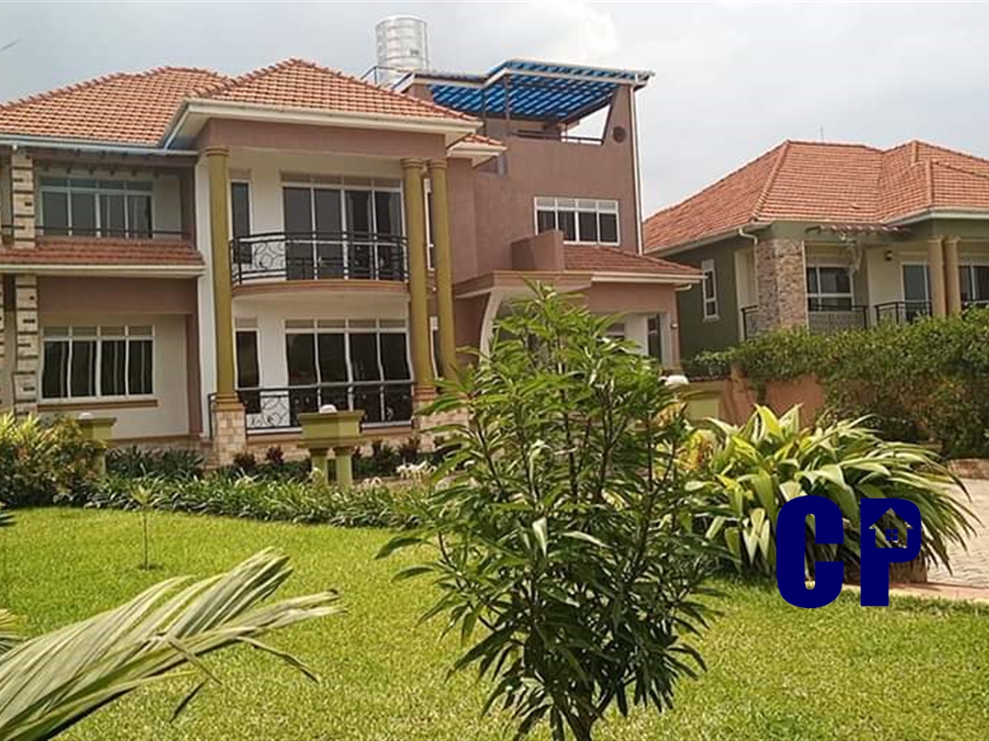 Storeyed house for sale in Butabika Kampala