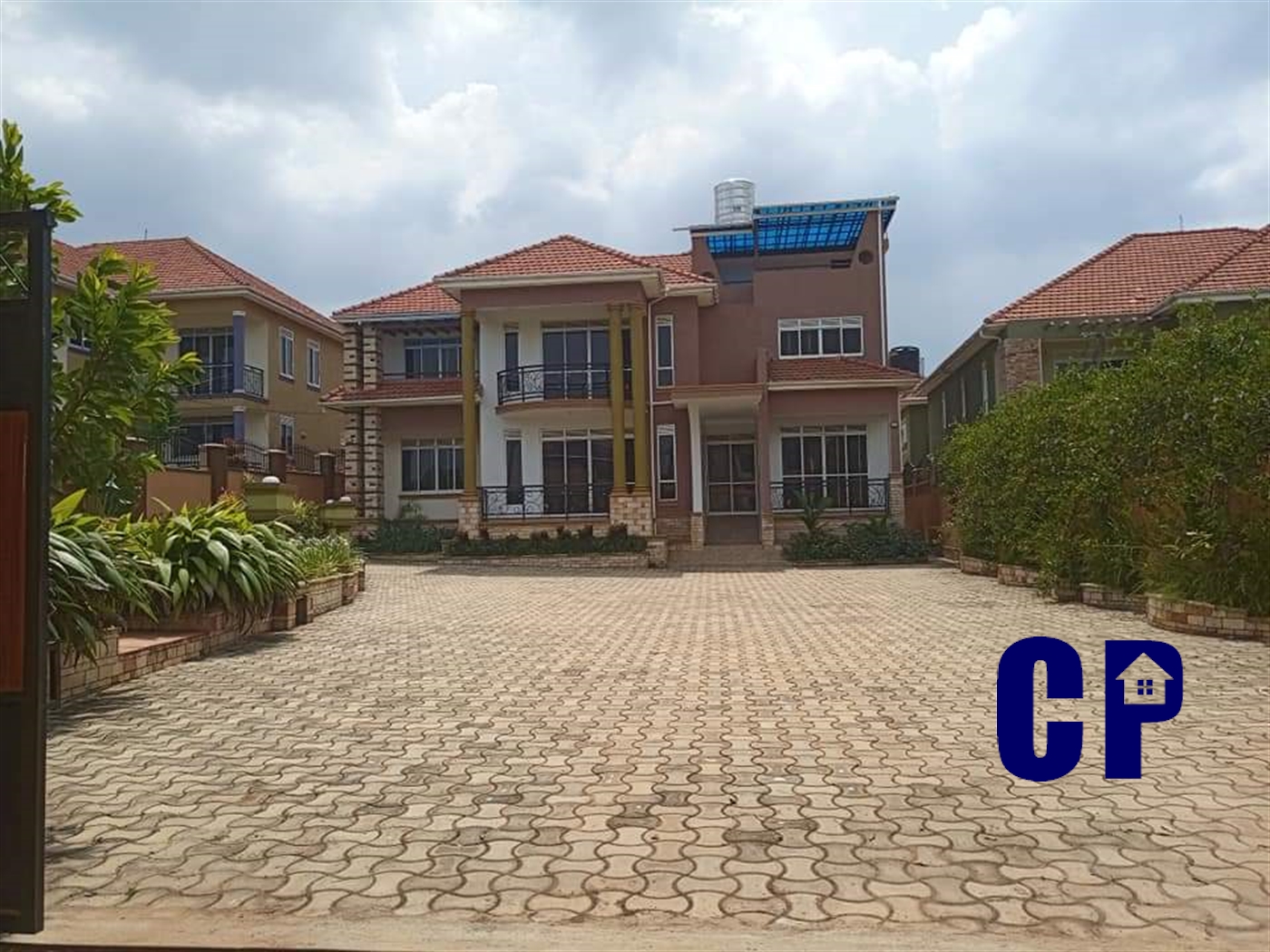 Storeyed house for sale in Butabika Kampala