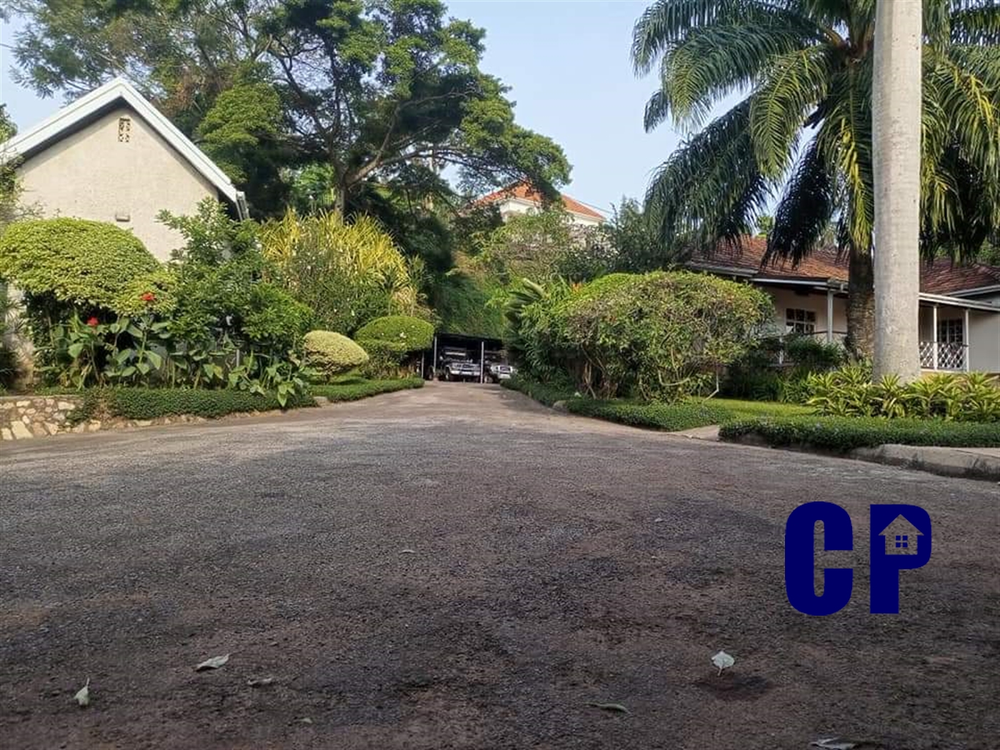 Bungalow for rent in Muyenga Kampala