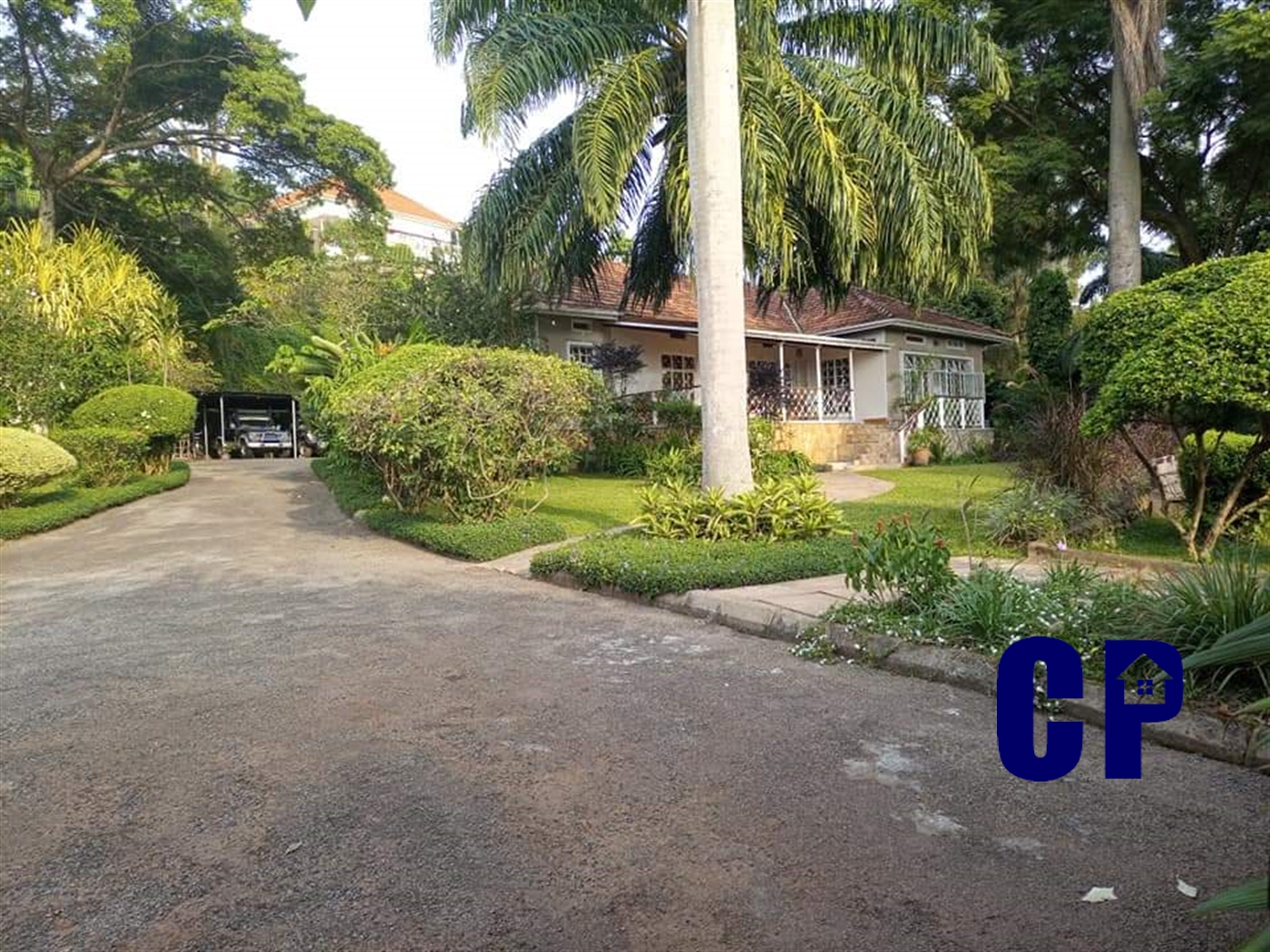 Bungalow for rent in Muyenga Kampala