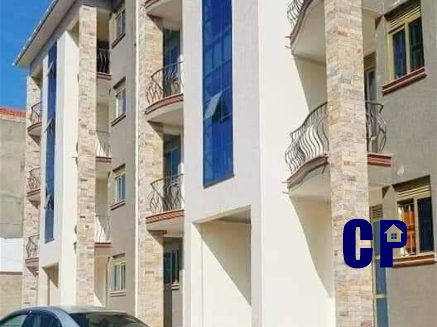 Apartment block for sale in Najjera Kampala