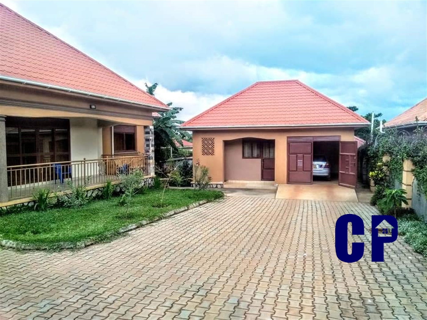 Bungalow for sale in Bwebajja Kampala