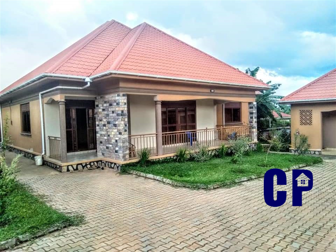 Bungalow for sale in Bwebajja Kampala