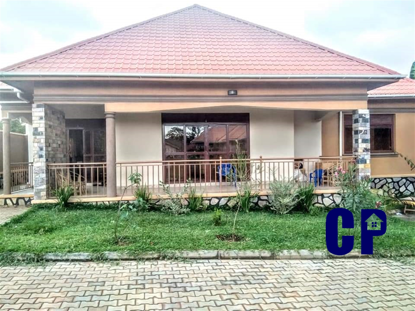 Bungalow for sale in Bwebajja Kampala