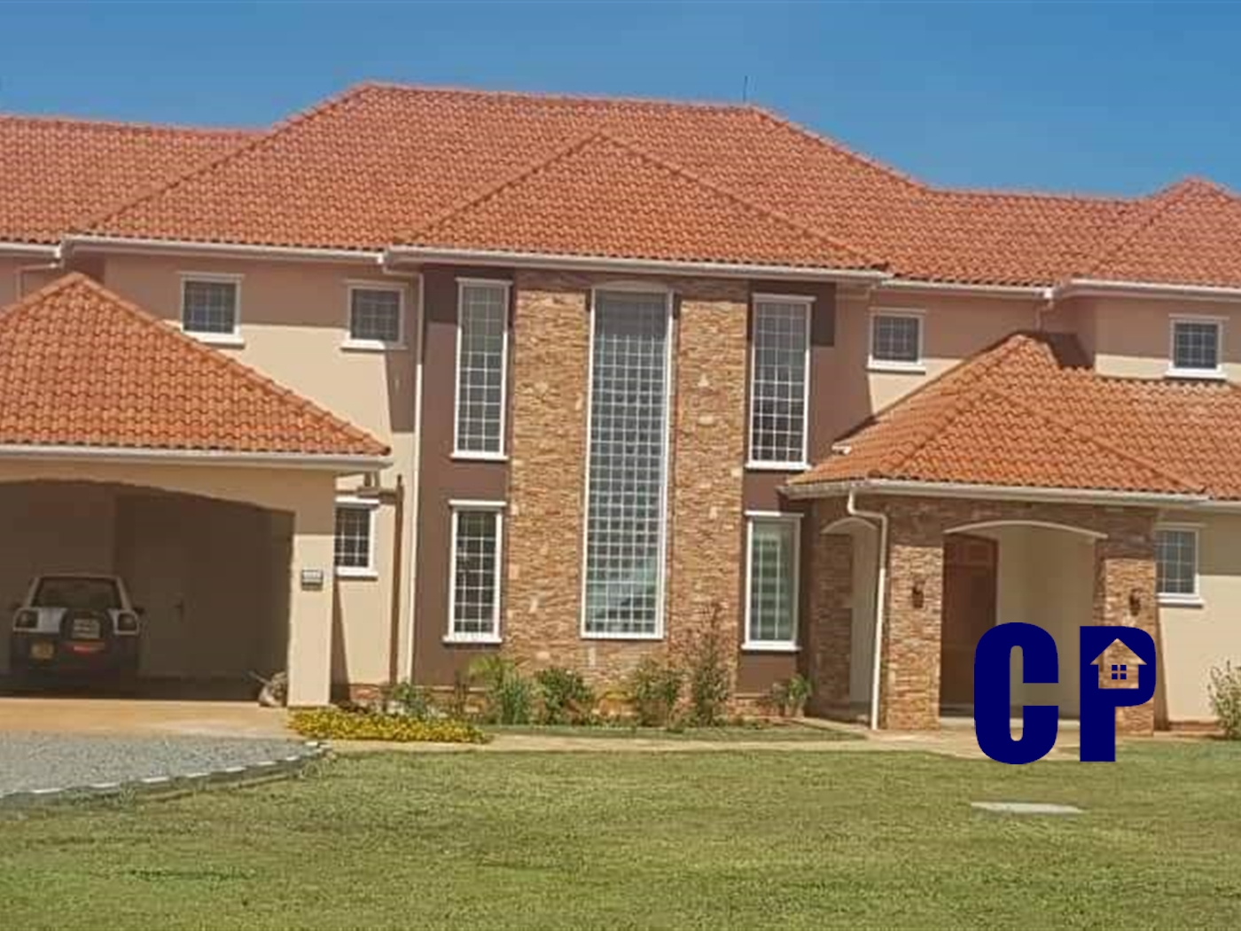 Mansion for sale in Nkumba Wakiso