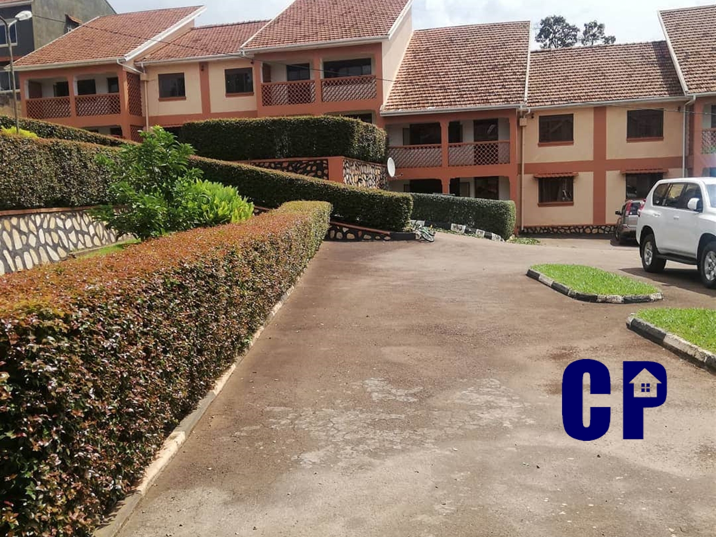 Duplex for rent in Naguru Kampala