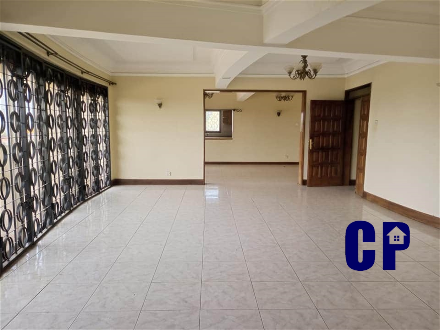 Mansion for rent in Mutungo Kampala