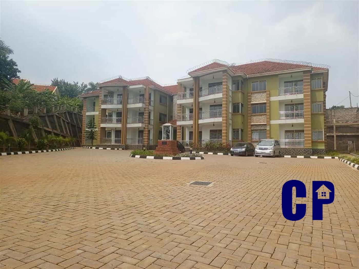 Apartment for rent in Kireka Kampala