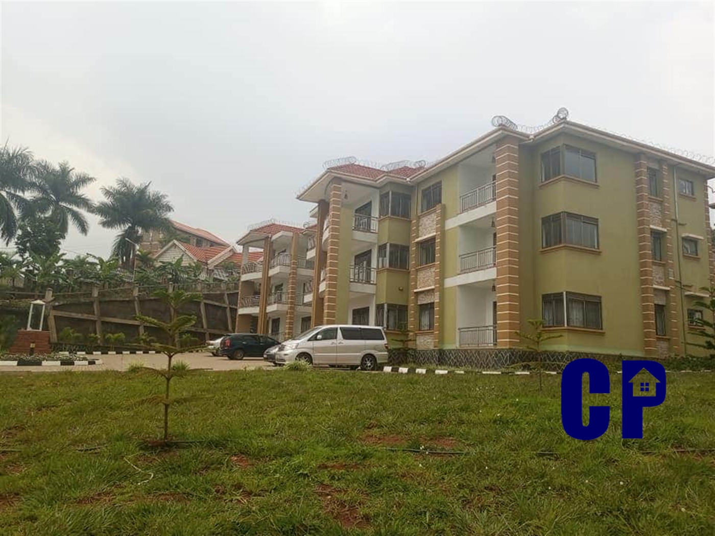 Apartment for rent in Kireka Kampala