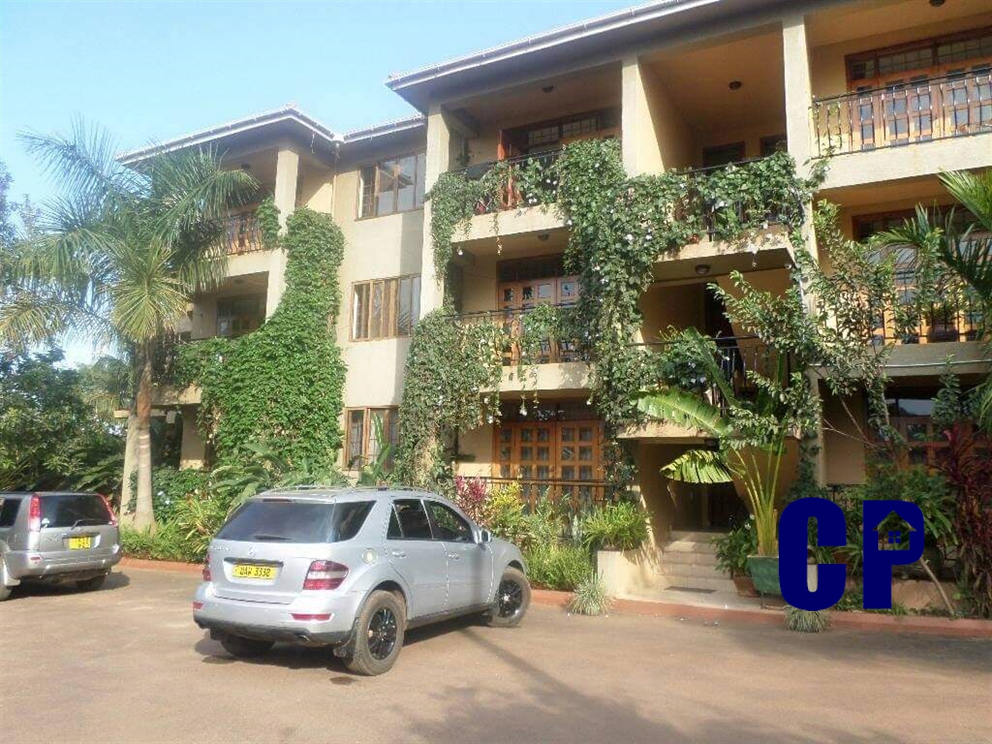 Apartment for rent in Muyenga Kampala