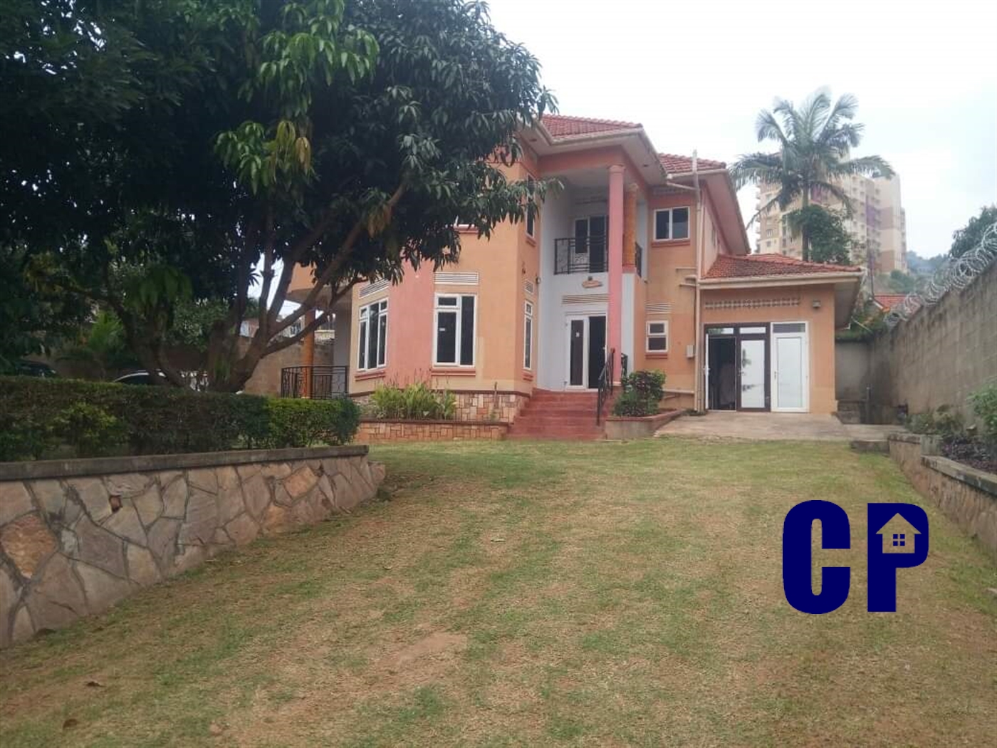 Villa for rent in Bukasa Kampala