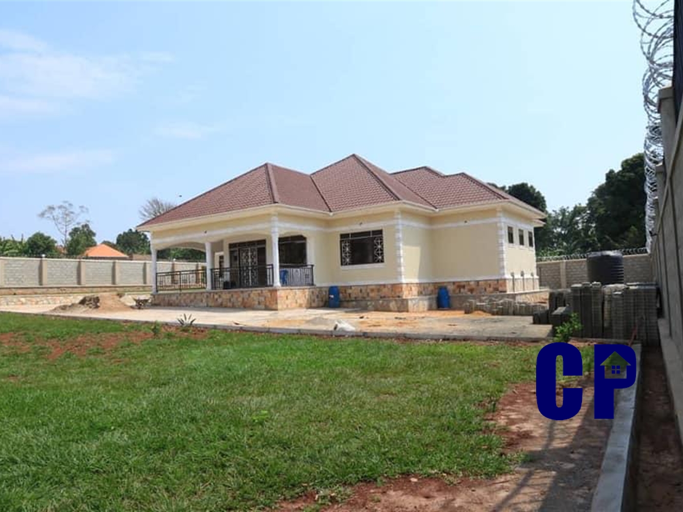 Bungalow for sale in Matugga Wakiso