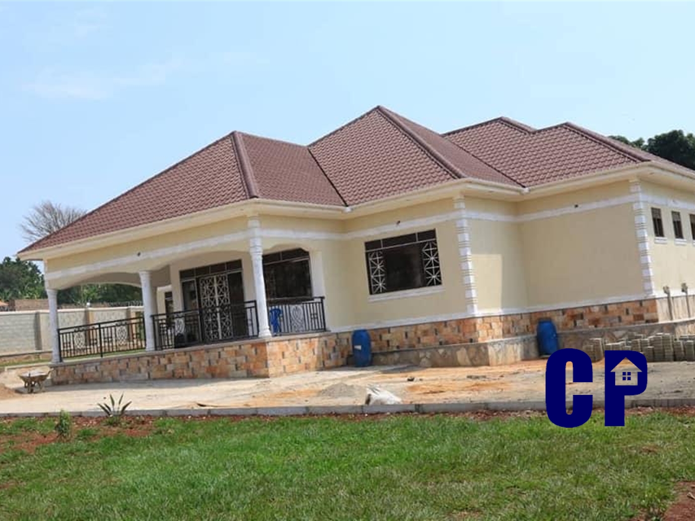 Bungalow for sale in Matugga Wakiso