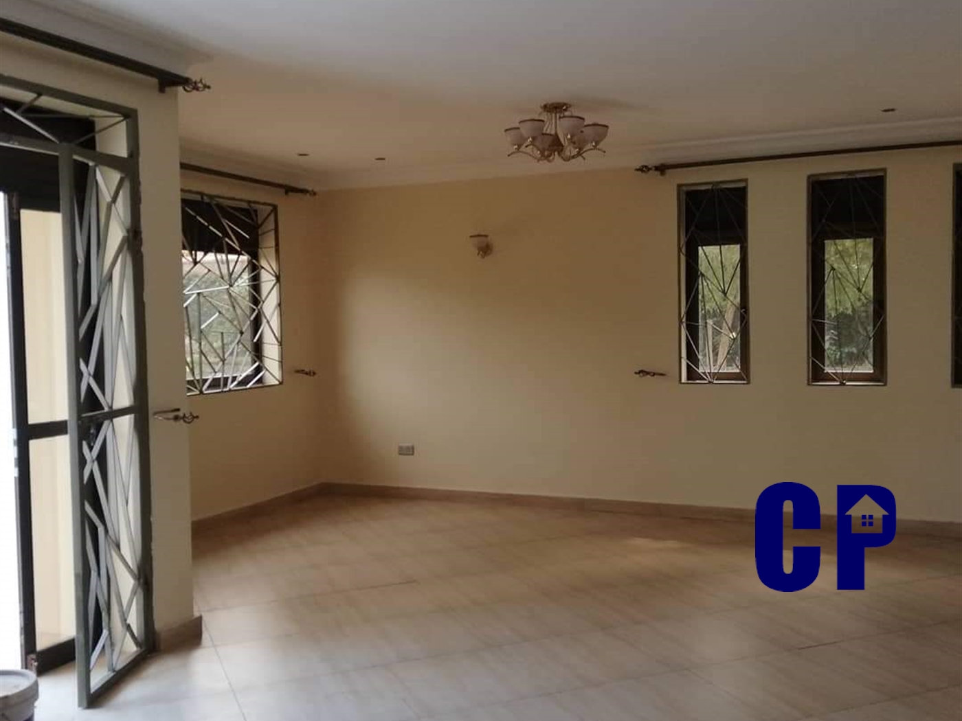 Duplex for rent in Ntinda Kampala