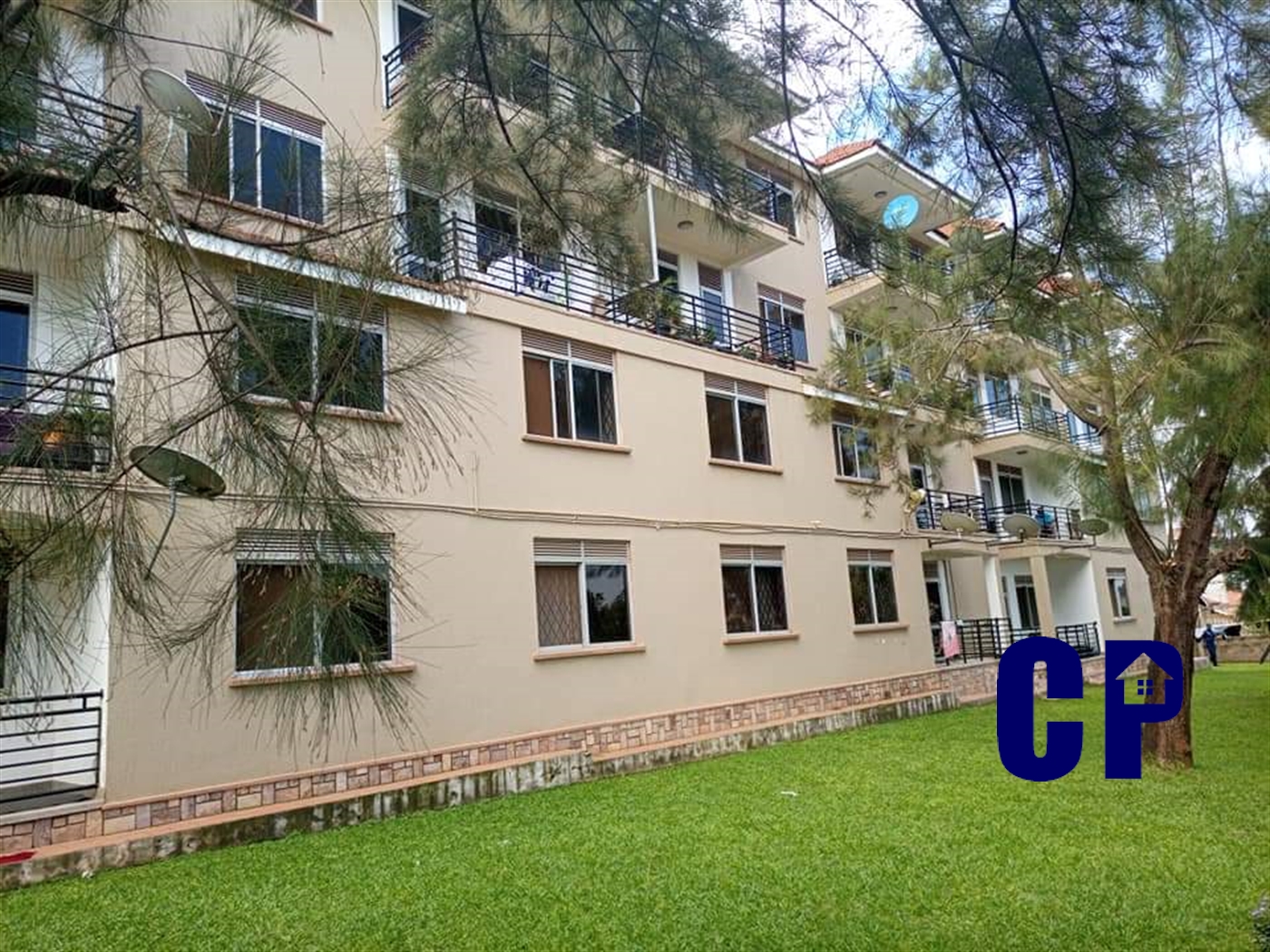 Apartment for rent in Mbuya Kampala