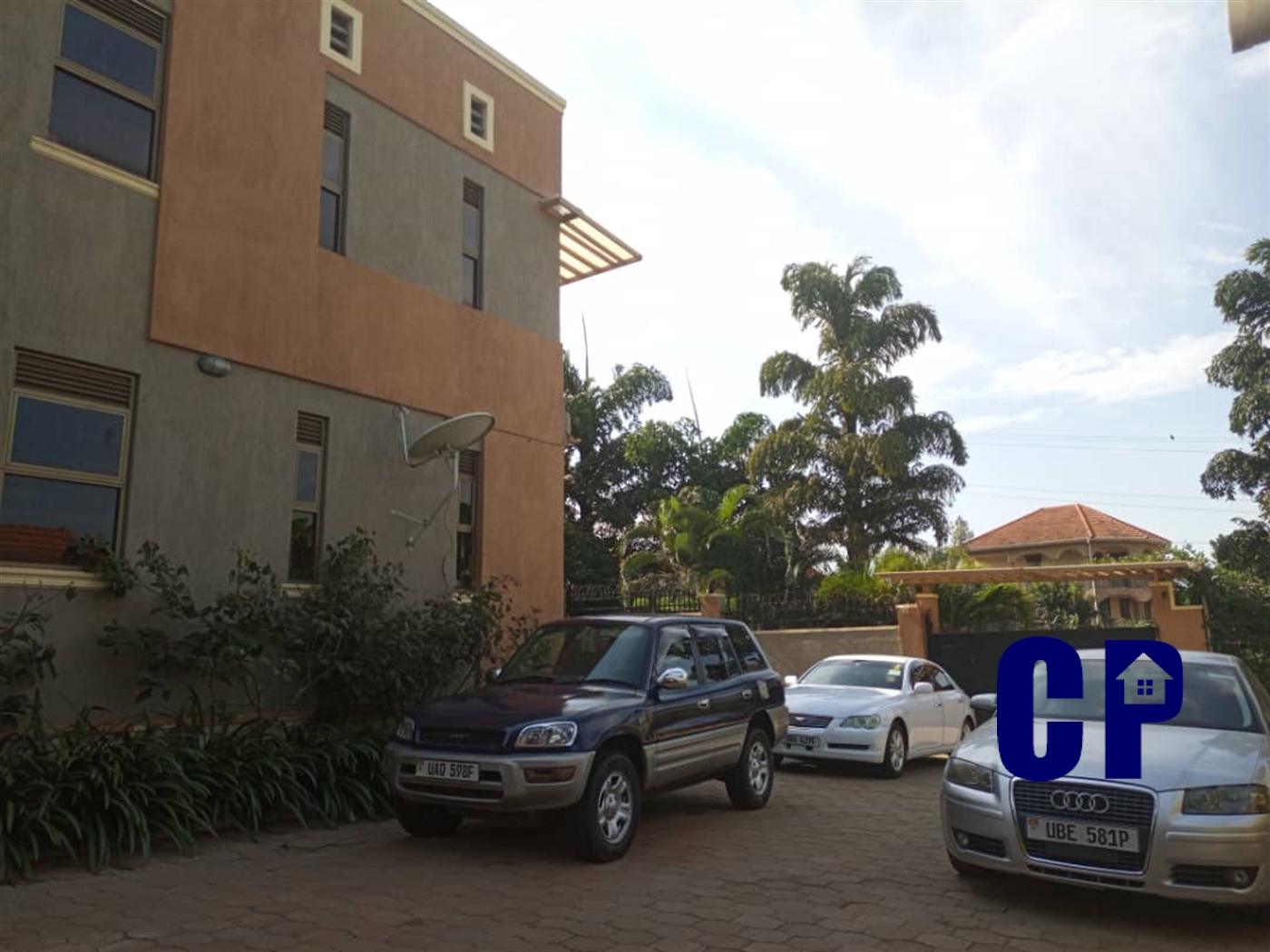 Apartment for rent in Mutungo Kampala