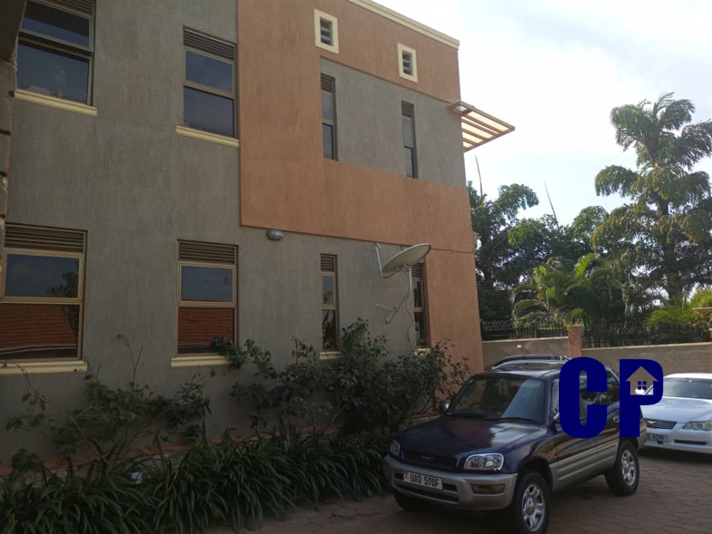 Apartment for rent in Mutungo Kampala