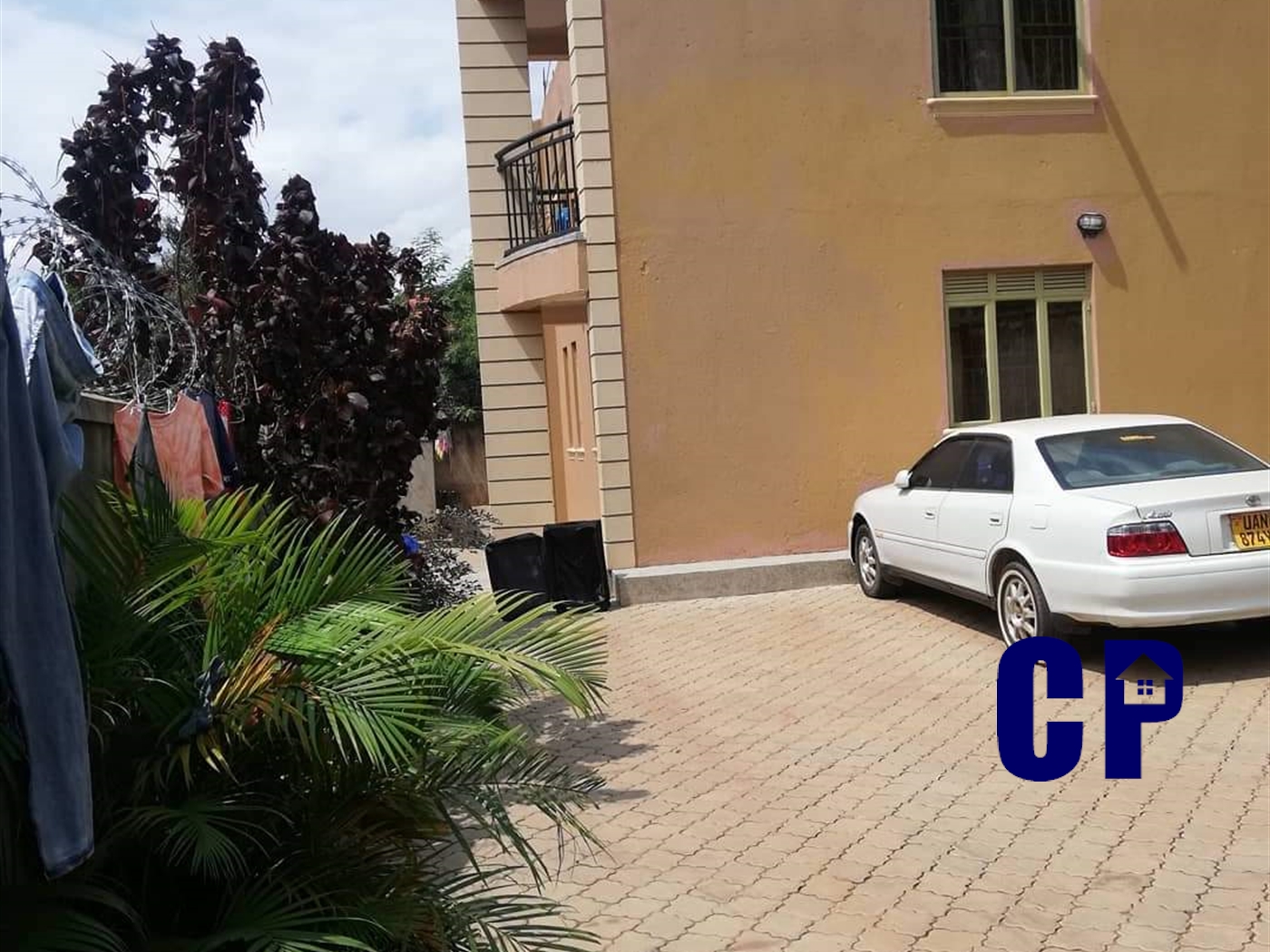 Apartment for rent in Bukoto Kampala