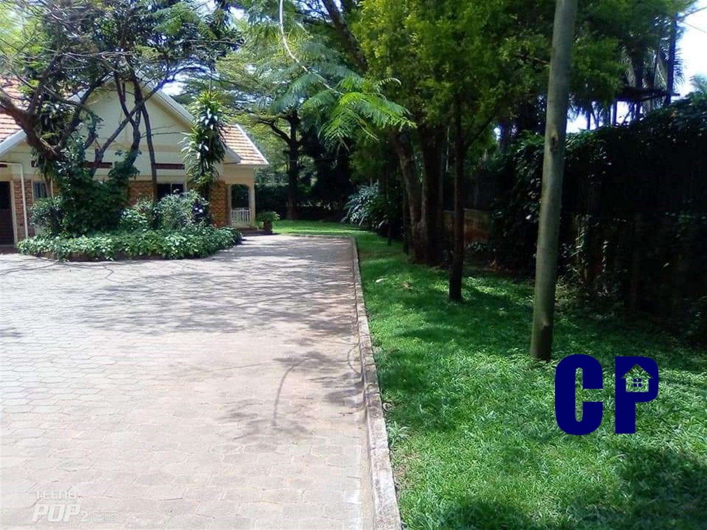 Bungalow for rent in Kololo Kampala