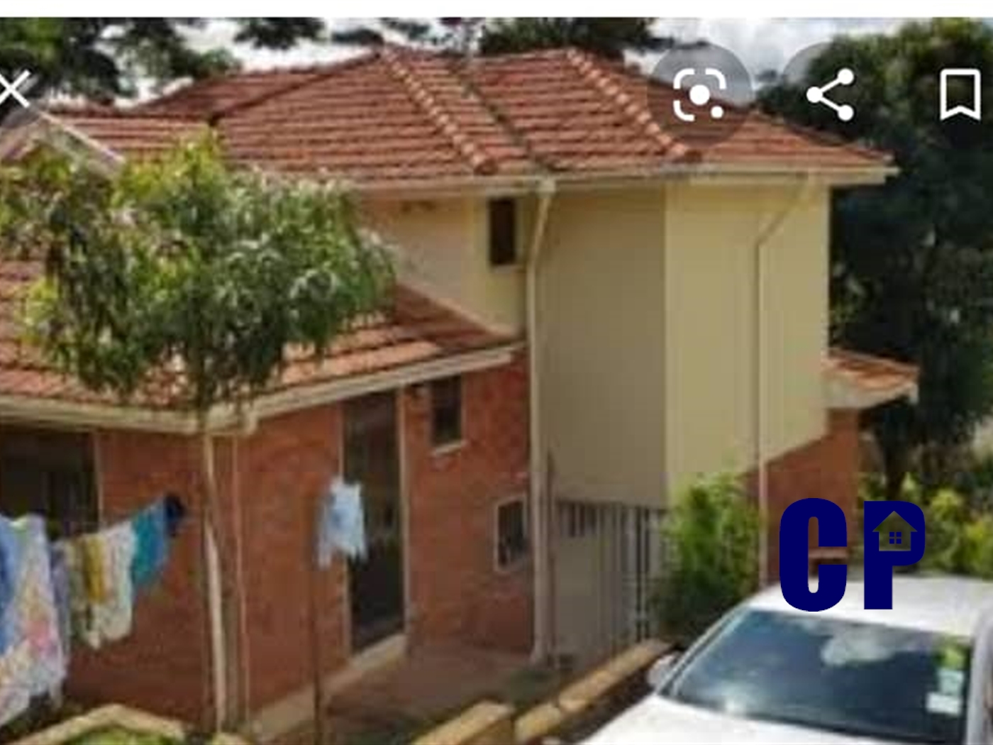 Storeyed house for rent in Kitende Wakiso
